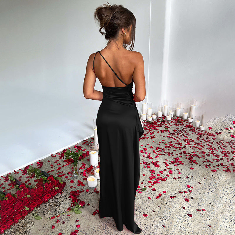MÉRA Slit Dress