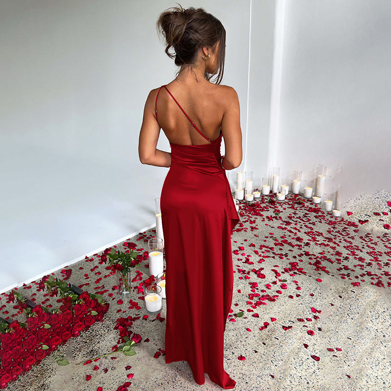 MÉRA Slit Dress