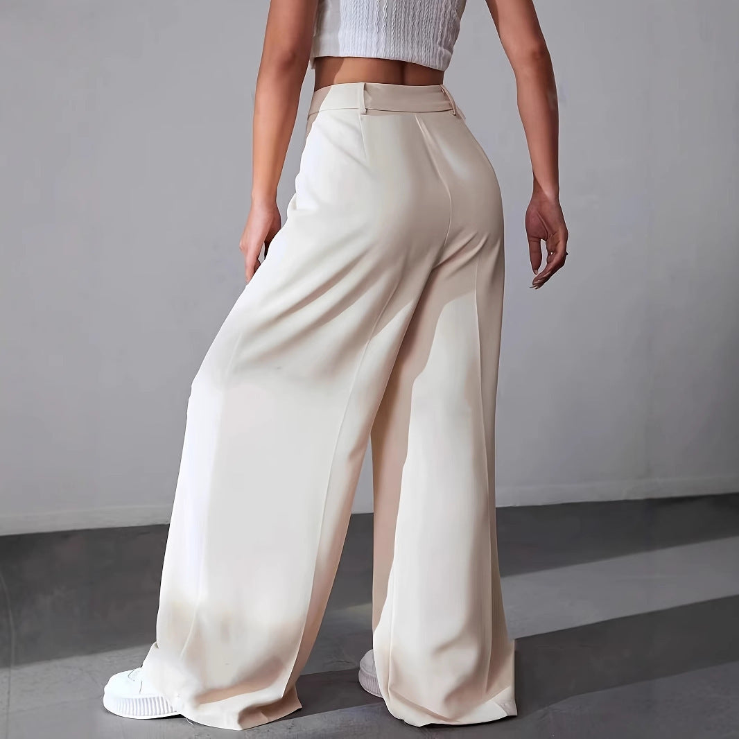 LUNA — Wide Leg Elegance