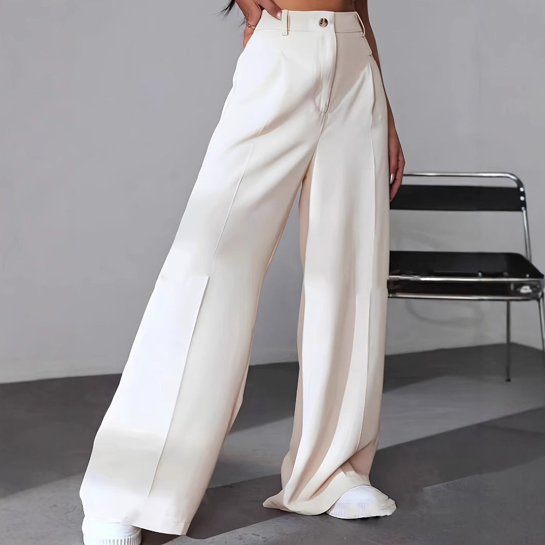 LUNA — Wide Leg Elegance