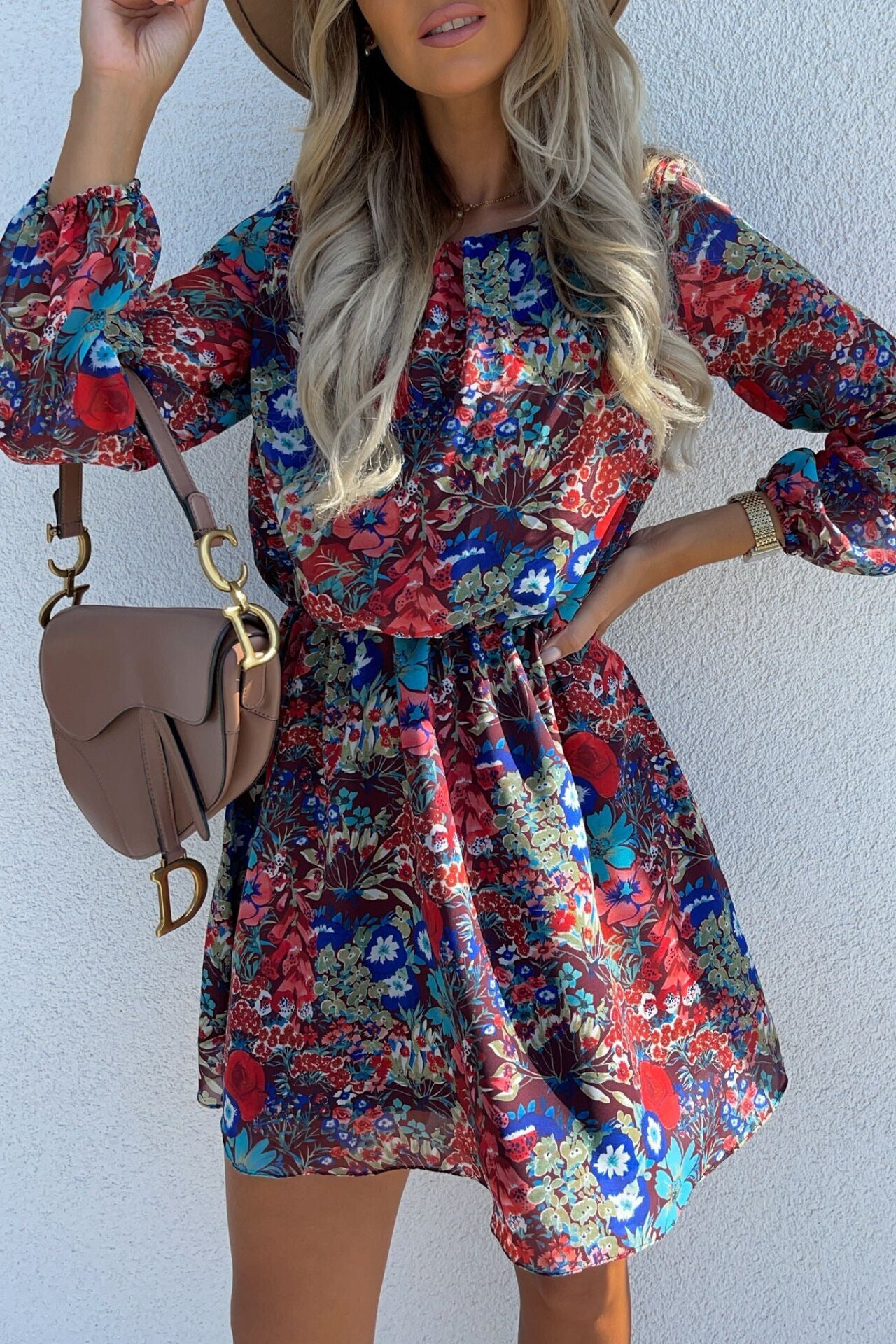 FLORA Dress