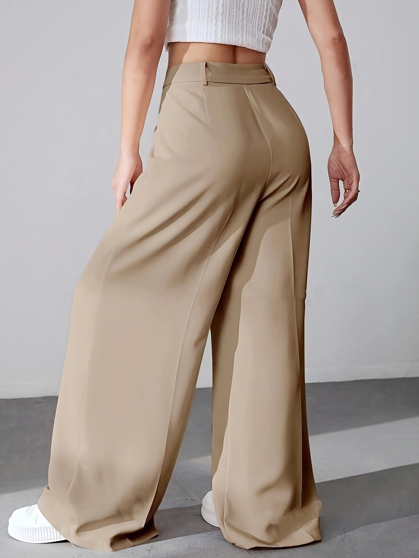 LUNA — Wide Leg Elegance