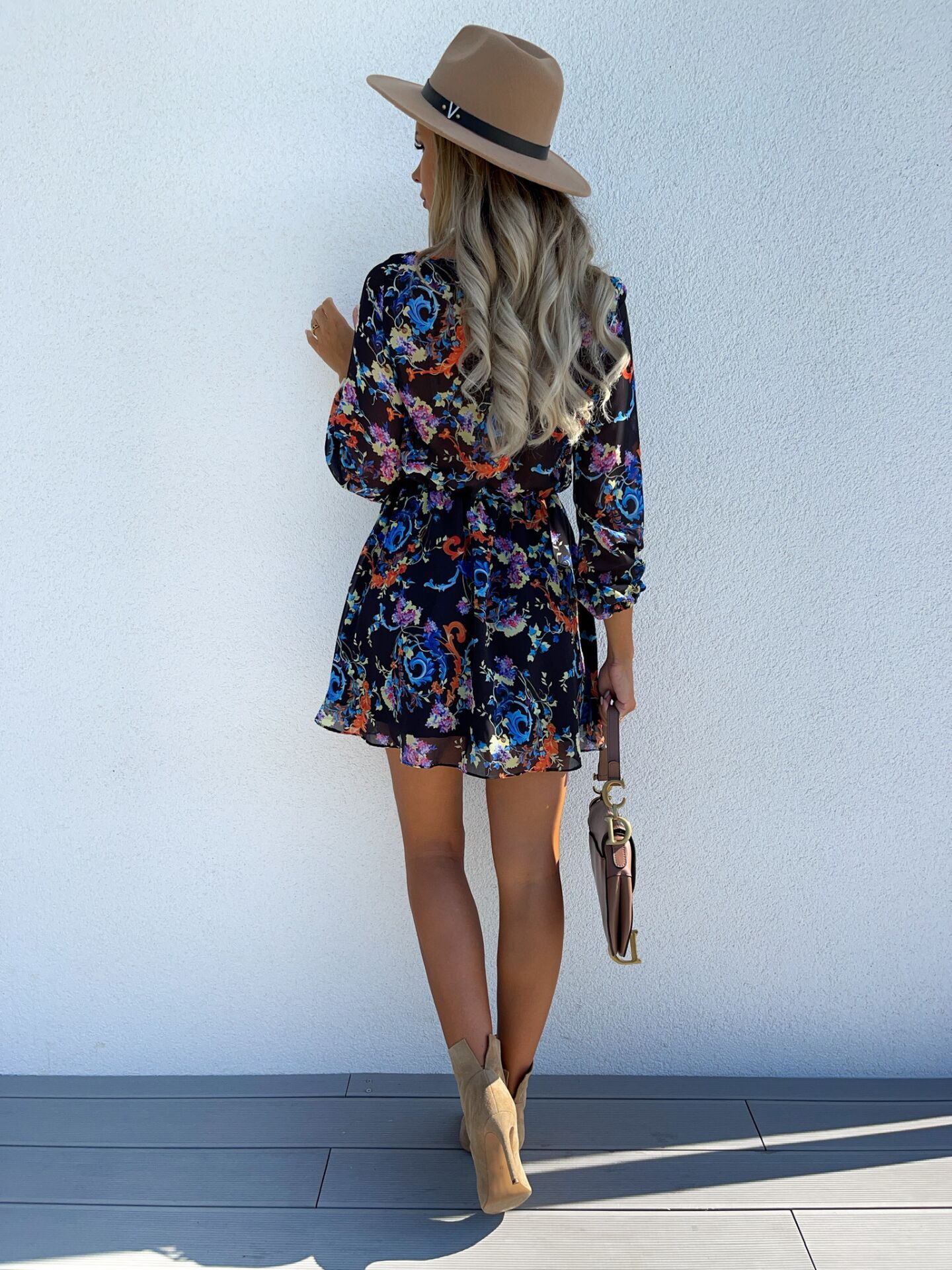FLORA Dress