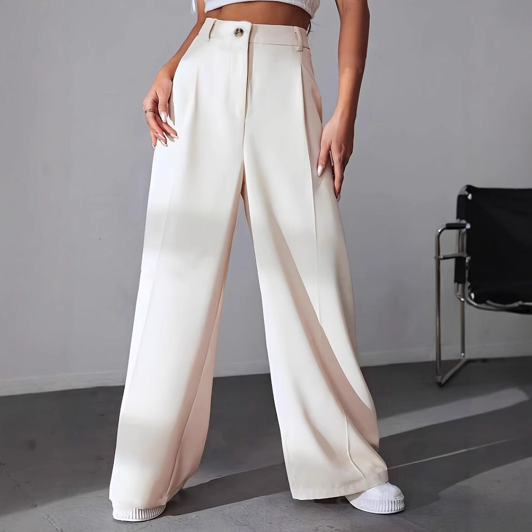 LUNA — Wide Leg Elegance