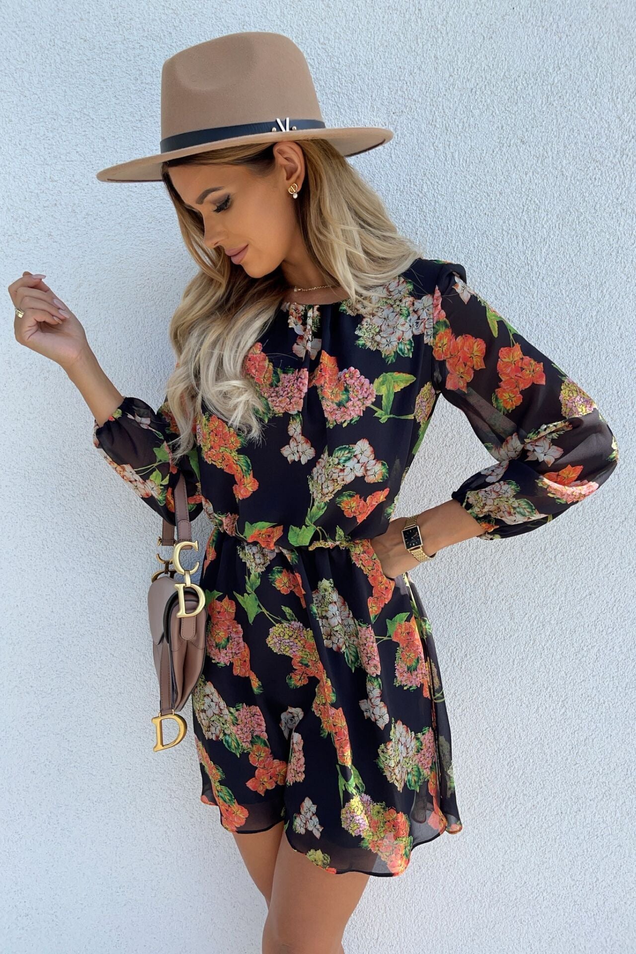 FLORA Dress
