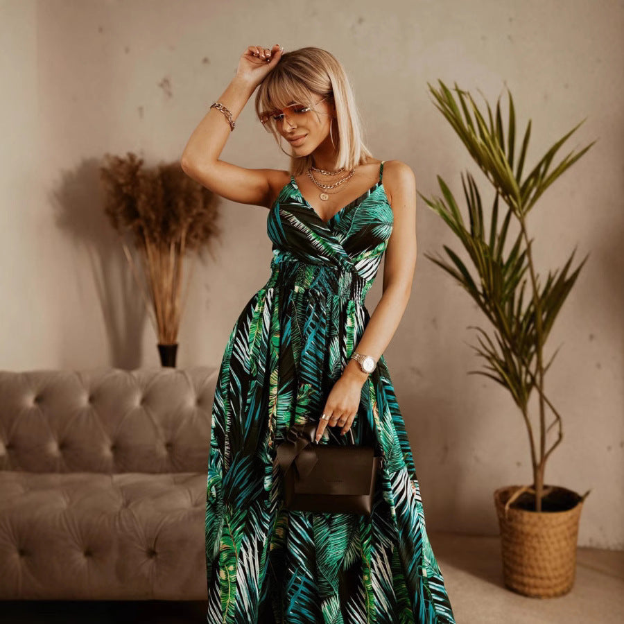 MILA Long Dress
