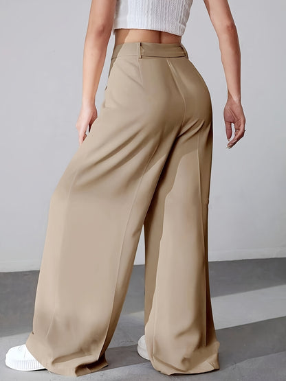 LUNA — Wide Leg Elegance