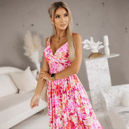 MILA Long Dress