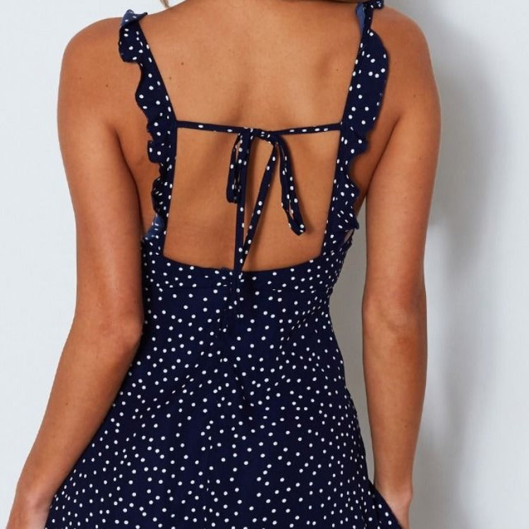 LYA Dot Dress